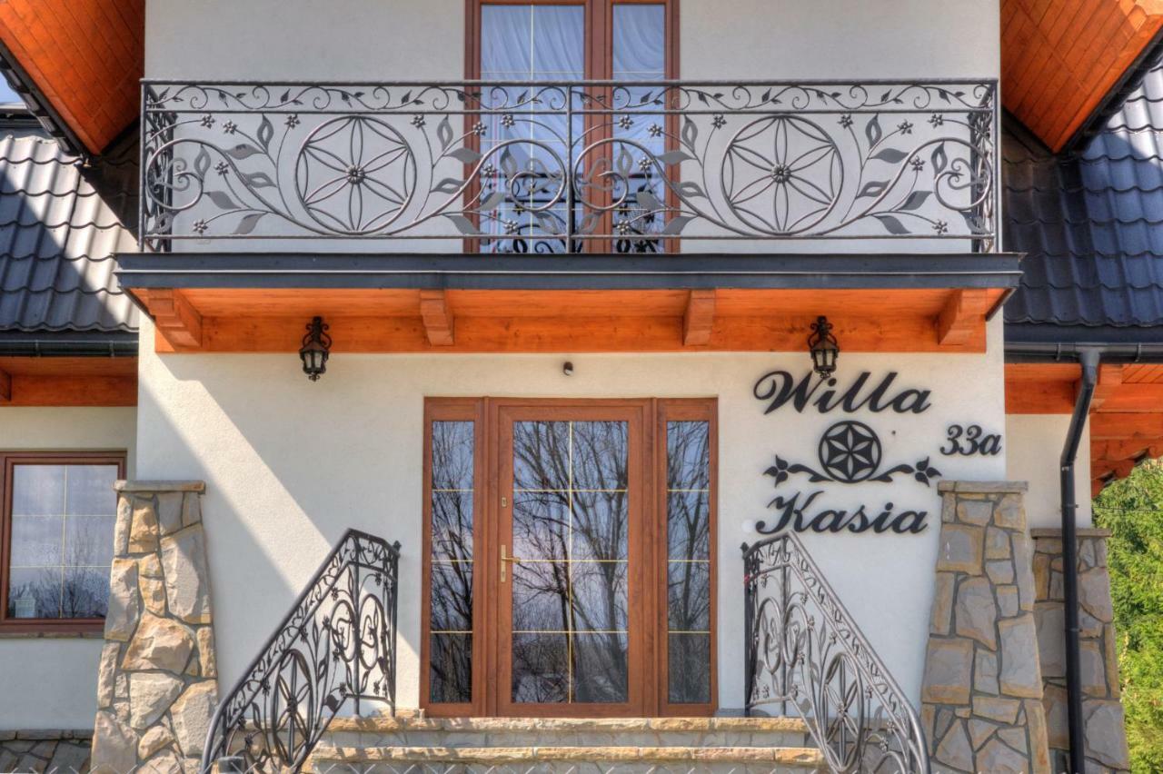 Willa Kasia Ζακοπάνε Εξωτερικό φωτογραφία